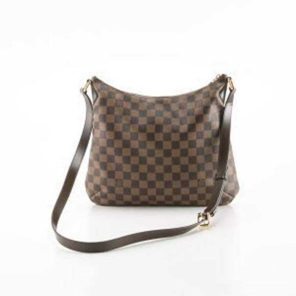 Louis Vuitton Damier Bloomsbury Shoulder Bag - Picture 1 of 9